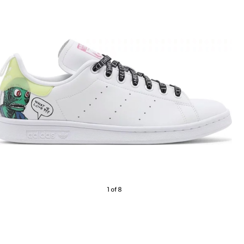 Fiorucci Stan Smiths